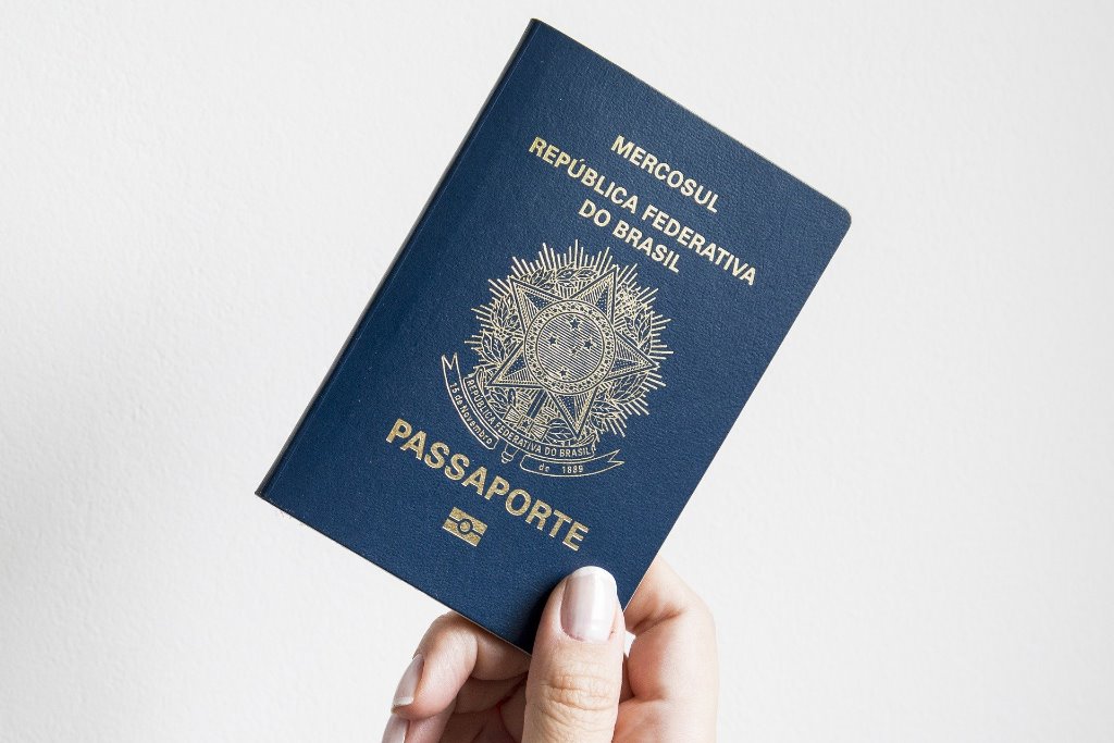 Passaporte Brasileiro - consiga o visto americano